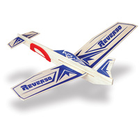 Guillow's 40 Reverso Balsa Glider