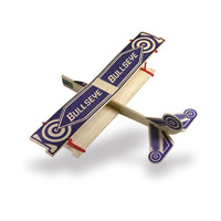 Guillow's 43 BullsEye Balsa Glider