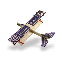 Guillow's 43 BullsEye Balsa Glider