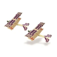 Guillow's Bullseye Twin Pack Balsa Glider