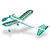 Guillow's 44 Captain Storm Balsa Glider