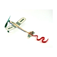 Guillow's 51 Motorplane Balsa Glider