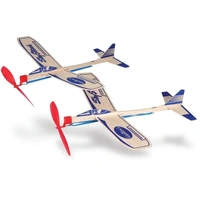Guillow's Sky Streak Twin Pack Balsa Glider