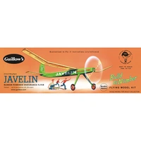 Guillow's Javelin Balsa Plane Model Kit