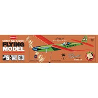 Guillow's Arrow - Laser Cut Balsa Plane Model Kit