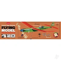Guillow's Arrow - Laser Cut Balsa Plane Model Kit