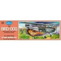 Guillow's Bird Dog Balsa Plane Model Kit