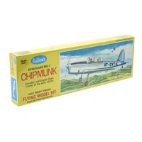 Guillow's Chipmunk Balsa Plane Model Kit
