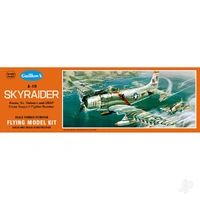 Guillow's Skyraider Balsa Plane Model Kit