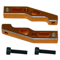 GV BV-1 Pro Front Suspension Arm (Gold Aluminium) GV-SEVX347F2GO