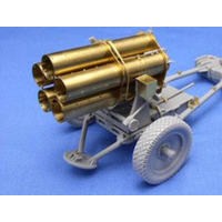 Great Wall 1/35 German Rocket Launcher 210mm Nebelwerfer 42 GW-L3503