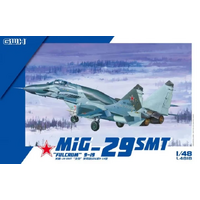 Great Wall 1/48 MiG-29 SMT "Fulcrum" 9-19 Plastic Model Kit L4818