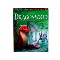 Gamewright Dragonwood a Dice & Daring Game