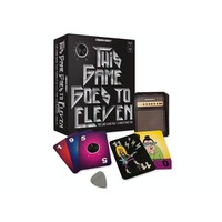 This Games goes To Eleven