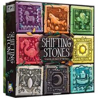 Shifting Stones a Game of Tiles and Tactics
