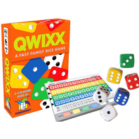 Qwixx Family Dice Game