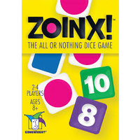 Zoinx Dice Game