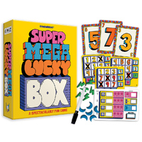 Super Mega Lucky Box 