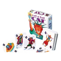 Rat-A-Tat Cat Card Game GWI204