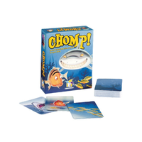Chomp Card Game GWI217