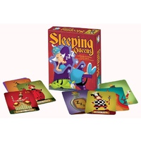 Sleeping Queens Card Game GWI230