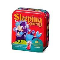 Sleeping Queens 10th Anniversary Tin