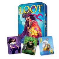 Loot Deluxe Tin