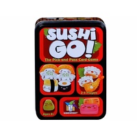 Sushi Go! Card Game in Tin