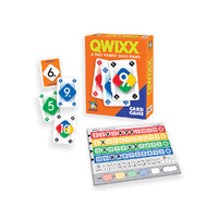 Qwixx Card Game