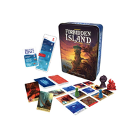 Forbidden Island in Tin
