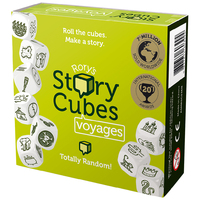 Rorys Story Cubes: Voyages