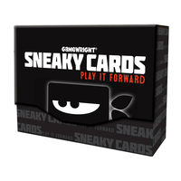 Game Wright Sneaky Cards Play It Forward