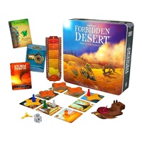 Forbidden Desert in Tin GWI415