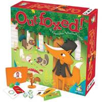 Outfoxed! Deduction Board Game
