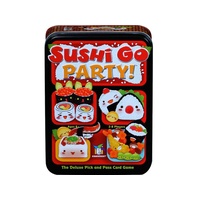 Sushi Go Party! Board Game Tin