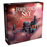 Forbidden Sky Board Game