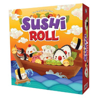 Sushi Roll Sushi Go Dice Game