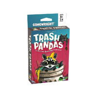Trash Pandas Hang-Sell