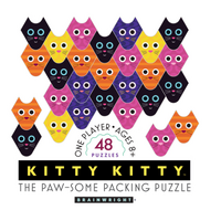 Kitty Kitty Packing Puzzle