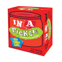 In a Pickle Port a Party Edition Card Game