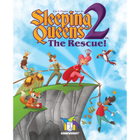 Sleeping Queens 2 The Rescue! Card Game