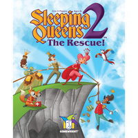 Sleeping Queens 2 Card Game
