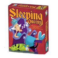 Sleeping Queens Card Game