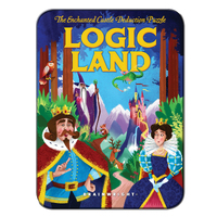 Logic Land Deduction Puzzle