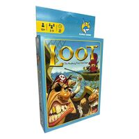 Loot Card Game