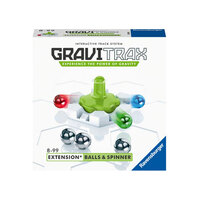 GraviTrax Action Pack Balls & Spinner