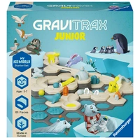 GraviTrax Junior Large Starter Set Ice