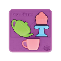 Green Toys 3D Puzzle Tea Time