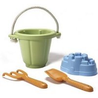 Green Toys Sand Play Set 4pcs