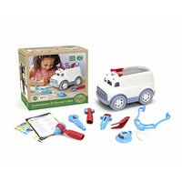Green Toys - Ambulance & Doctor's Kit